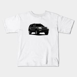 Toyota 4Runner Kids T-Shirt